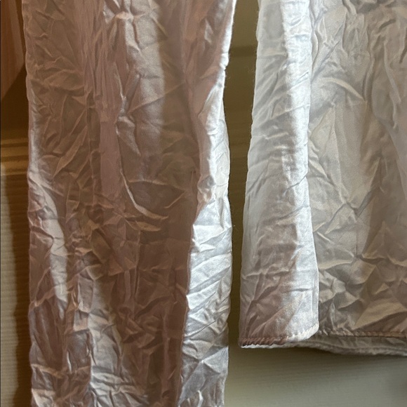 Zara Off-White Textured Jacket - Picture 3 of 7